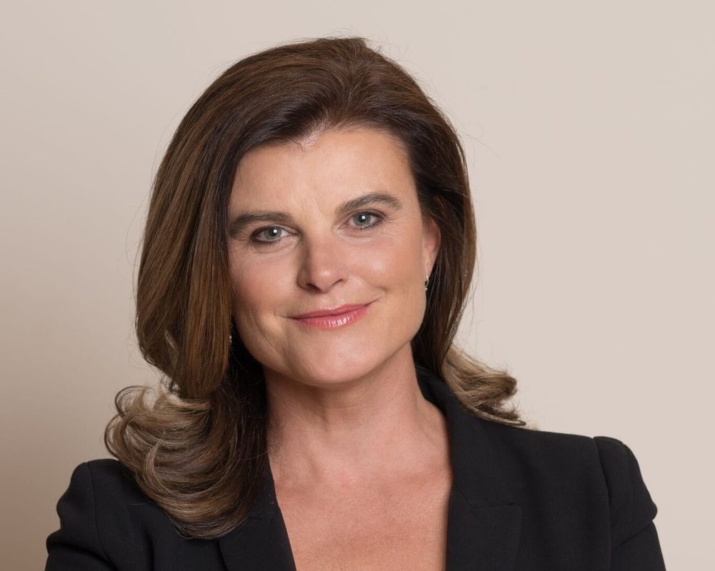 Portrait of Dr Johanne Klap